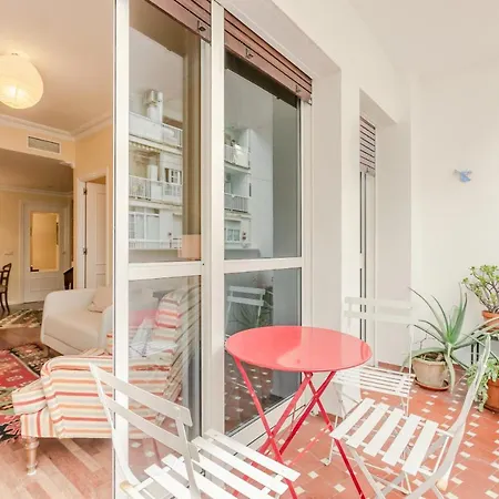 Green Apartment Sevilla
